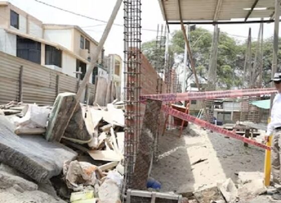 Piura: Contralor encuentra obras paralizadas, con retrasos y deficiencias técnicas