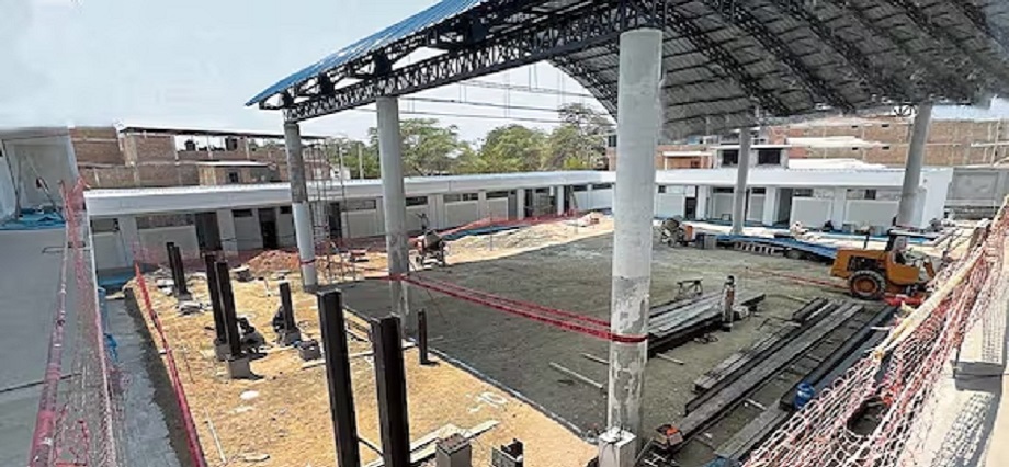 Piura: Contraloría detecta un perjuicio de S/ 236 370 en obra