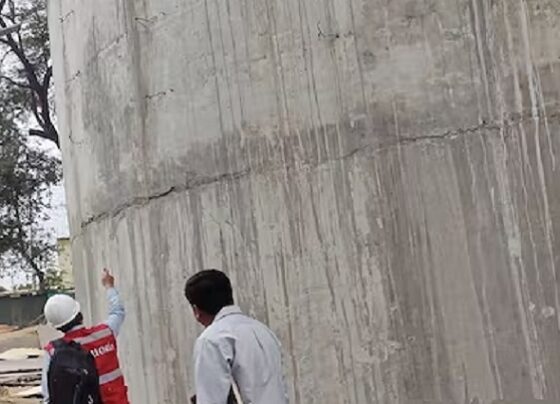 Piura: Contraloría halla deficiencias en obra de agua valorizada en S/8 millones