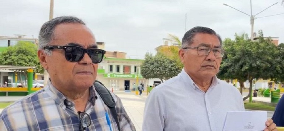 Piura: Denunciarán al alcalde de Castilla por supuestos hechos irregulares durante su gestión