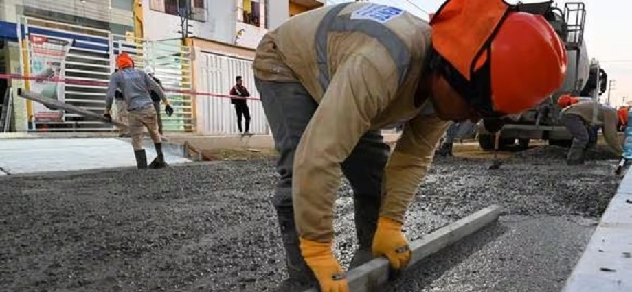 Piura: existen más de 80 obras paralizadas tras desaparición de la ARCC
