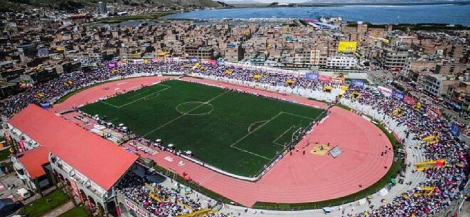 Puno: Hubo ‘faenón’ en millonaria obra