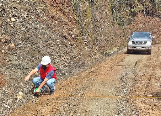 Resuelven contrato con empresa que elaboraba expediente de saldo de obra de la vía Monopampa – Chorropampa