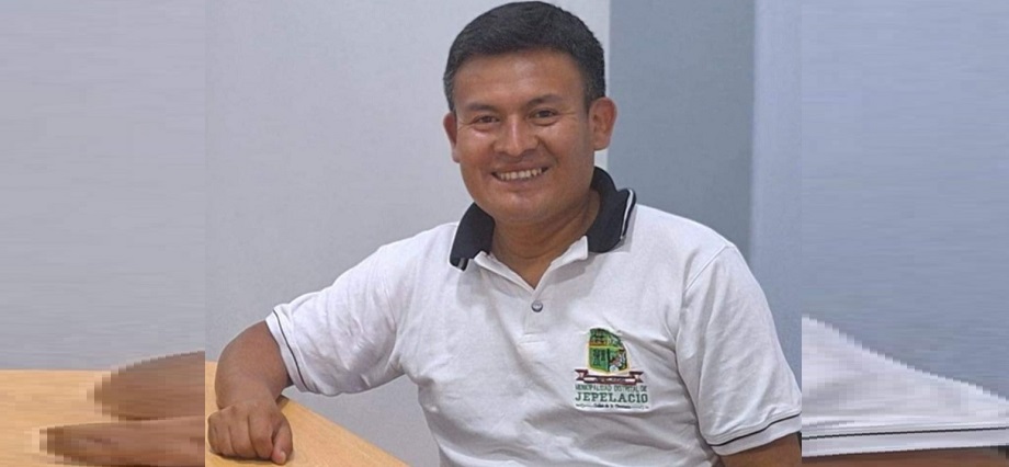 Sala Penal de Apelaciones de Moyobamba ordena prisión preventiva para alcalde de Jepelacio