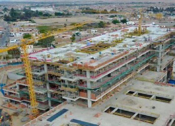 Tacna: Gobernador Torres denuncia la pérdida de informes sobre aisladores sísmicos instalados