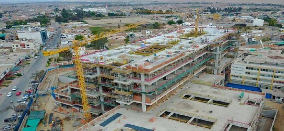 Tacna: Gobernador Torres denuncia la pérdida de informes sobre aisladores sísmicos instalados