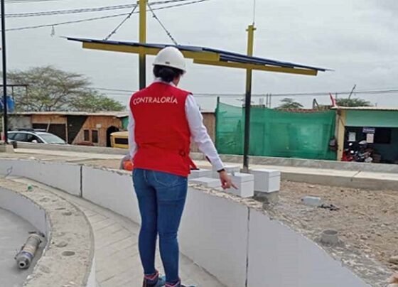 Tumbes: Parque recreacional por inaugurar presenta deficiencias técnicas y no completó partidas de ejecución