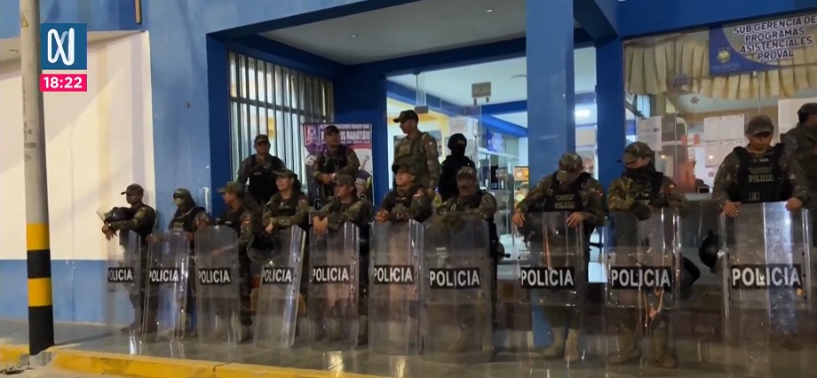 Ica: Detienen a alcalde distrital por colusión agravada