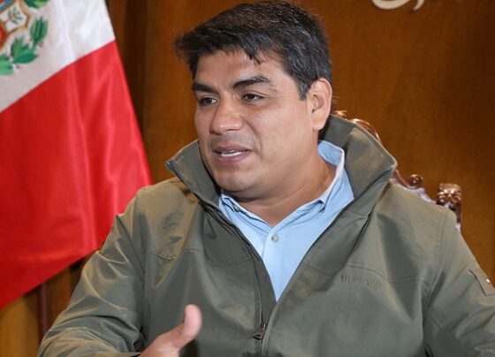 Alcalde de Trujillo: Regidores presionan a gerentes para obtener obras y servicios