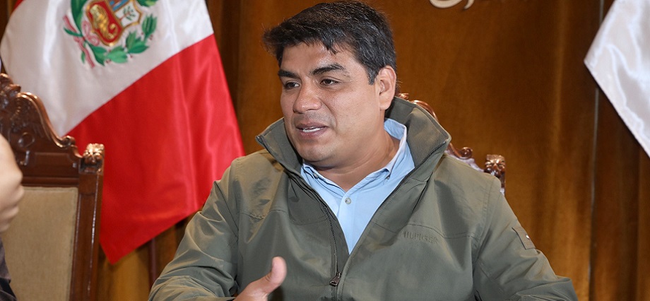 Alcalde de Trujillo: Regidores presionan a gerentes para obtener obras y servicios