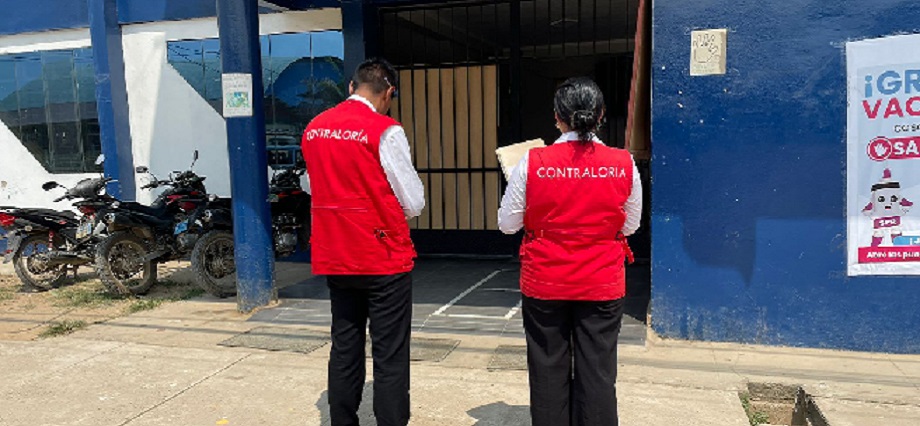 Alcalde y funcionario suscribieron y visaron resolución que evitó el cobro de penalidad a una contratista