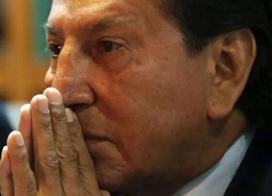 Alejandro Toledo: Fiscalía pide 20 años y 6 meses de prisión para el expresidente por caso Interoceánica