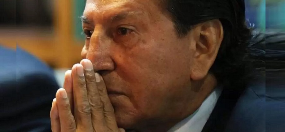 Alejandro Toledo: Fiscalía pide 20 años y 6 meses de prisión para el expresidente por caso Interoceánica