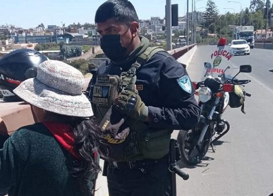 Alertan sobre incremento presupuestal para enmallado del puente Chilina