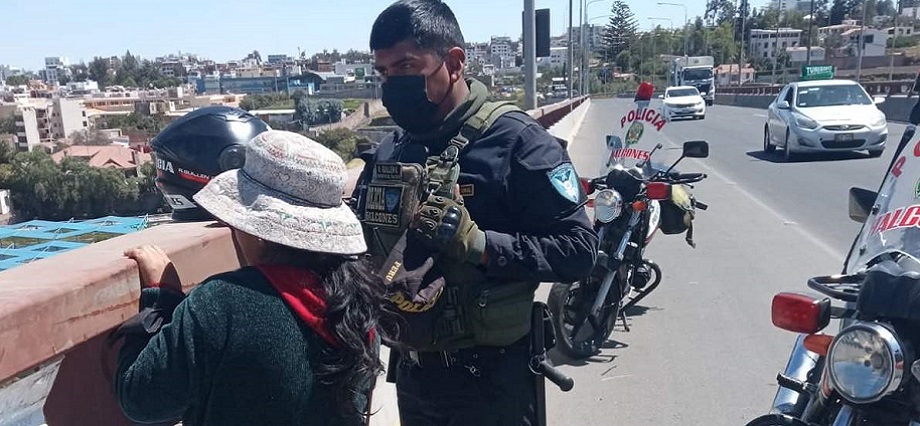 Alertan sobre incremento presupuestal para enmallado del puente Chilina