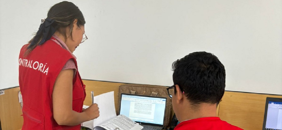 Contraloría alerta irregular contrato de seguridad en empresa municipal de agua