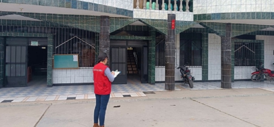 Contraloría detecta perjuicio económico de S/ 690 mil en obra vial de Yanacancha