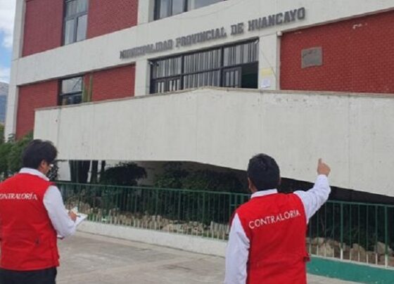 Contraloría detecta presunto favorecimiento a empresa en adquisición de concreto por cerca de S/1 millón
