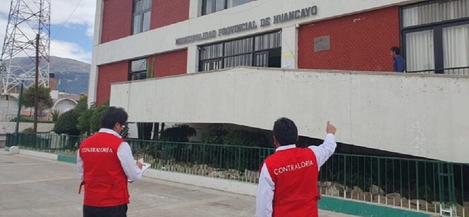 Contraloría detecta presunto favorecimiento a empresa en adquisición de concreto por cerca de S/1 millón