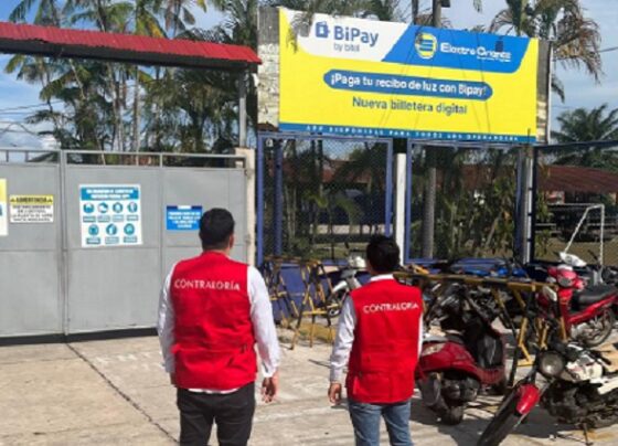 Contraloría detecta adquisición irregular de grupos electrógenos