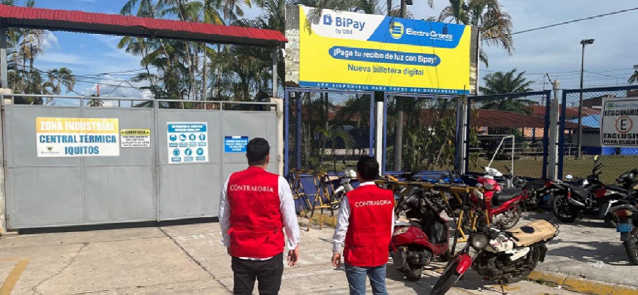 Contraloría detecta adquisición irregular de grupos electrógenos