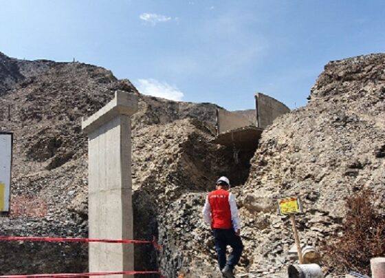 Contraloría detecta irregularidades en la contratación para la ejecución de una millonaria obra hídrica en Palpa