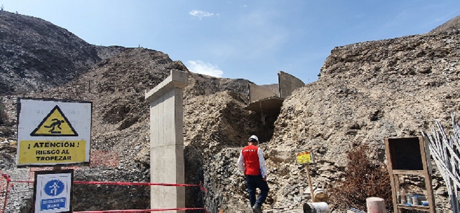 Contraloría detecta irregularidades en la contratación para la ejecución de una millonaria obra hídrica en Palpa