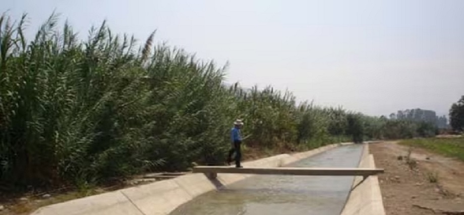 Contraloría detecta perjuicio de S/ 129 526 en obra de irrigación en Piura