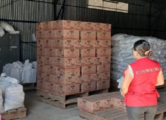 Contraloría detectó irregularidades en los servicios de programas nacionales de alimentación