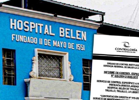 Contraloría: HBT usó figura de Covid-19 para adjudicar servicio a empresa sin proceso de licitación