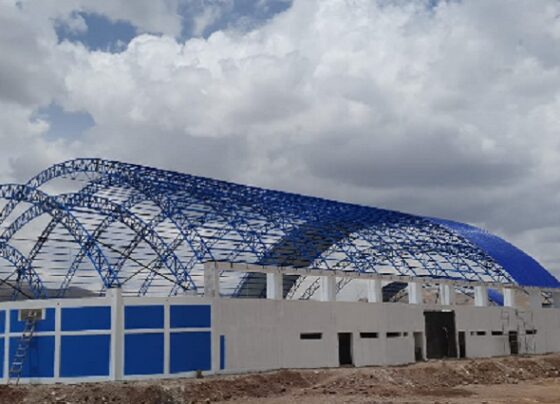 Contraloría: Irregularidades detectadas en construcción de coliseo de centro poblado en Lampa