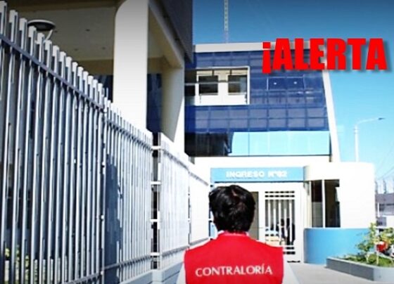 Contraloría ratifica que PET otorgó buena pro a empresa que incumplía requisitos