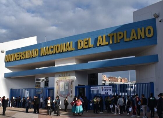 Contraloría detecta irregularidades en proyecto deportivo de S/ 1.9 millones en la Universidad Nacional del Altiplano