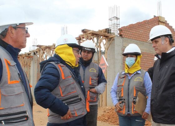 Contralor General asegura que acompañarán con mayor énfasis ejecución de obras para evitar retrasos