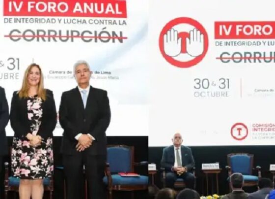 La corrupción en Perú aumenta un 9% y amenaza su ingreso a la OCDE
