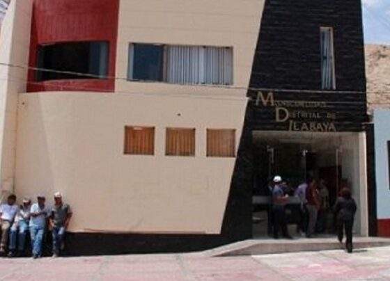 Tacna: Denuncian irregularidades en alquiler de maquinarias en Municipalidad de Ilabaya
