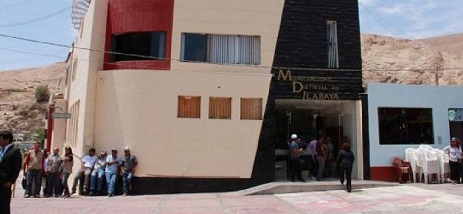 Tacna: Denuncian irregularidades en alquiler de maquinarias en Municipalidad de Ilabaya