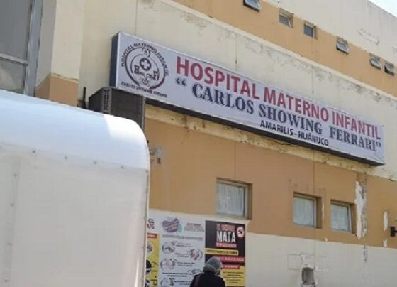Detectan irregularidades en adjudicarse de mantenimiento del Hospital Carlos Showing