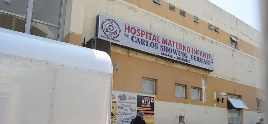 Detectan irregularidades en adjudicarse de mantenimiento del Hospital Carlos Showing