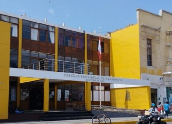 Detectan Irregularidades en Licitación de Pistas y Veredas de Las Maravillas y CP La Calera
