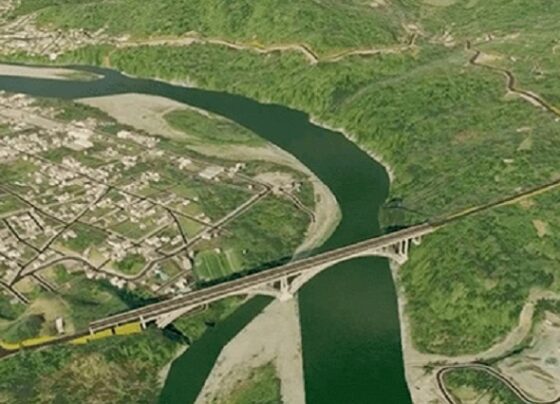 El inmenso puente de Perú que se construirá a 2.5 km aguas abajo: MTC culmina estudio en diciembre de 2024