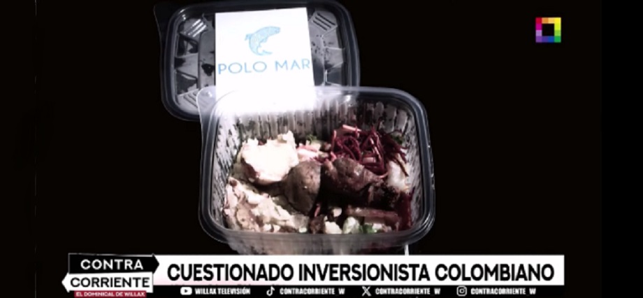 Empresa estaría dando comida descompuesta en Hospital Sabogal: organización sería financiada por alias ‘Morrongo’
