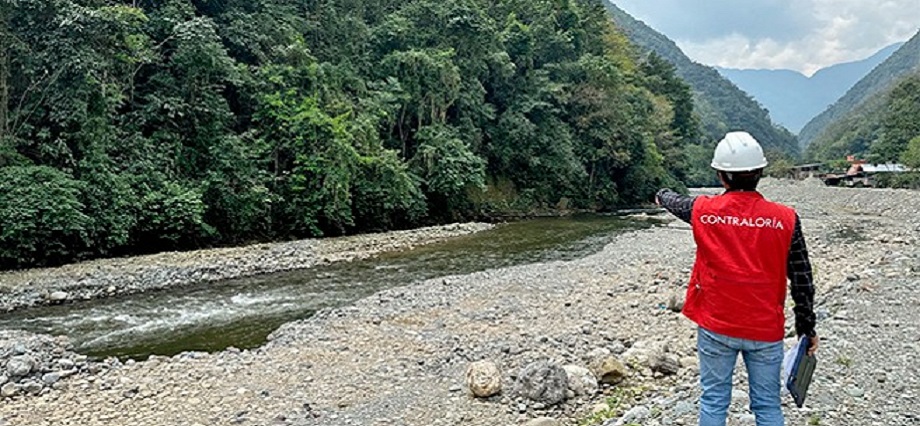 Empresa contratada para limpieza de río Huachipa falsificó currículo de residente de obra