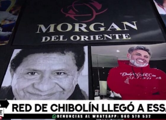 Escándalo en EsSalud: el misterioso vínculo entre ‘Chibolín’ y la empresa Morgan del Oriente