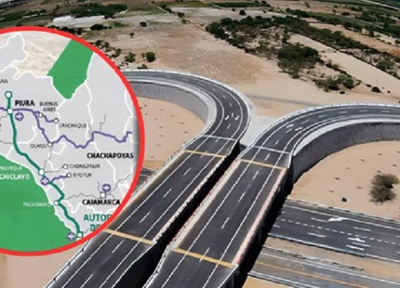Este es el megaproyecto más atrasado de Perú que medirá 475 km: inició en 2009 y aún falta terminar casi el 50%