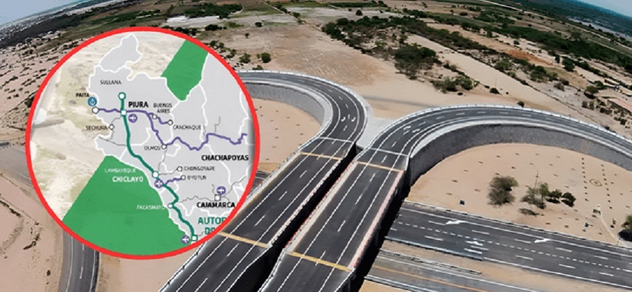 Este es el megaproyecto más atrasado de Perú que medirá 475 km: inició en 2009 y aún falta terminar casi el 50%