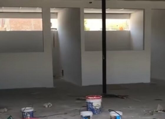 Ica: demoras en construcción de módulos afecta al centro de salud de Parcona