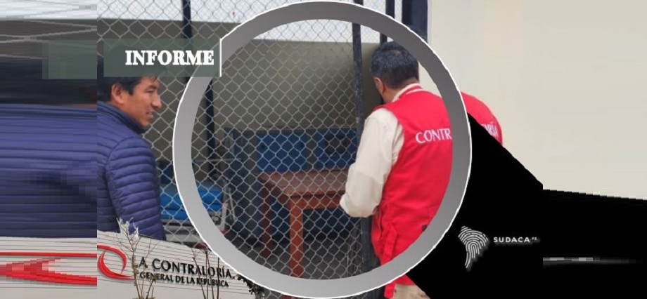 Irregularidades en Obras de Salud: La Contraloría Alerta sobre Contratación Fraudulenta