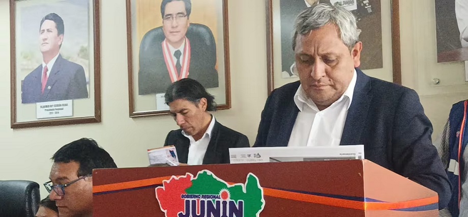 Junín: Licitación del hospital de Satipo en la cuerda floja