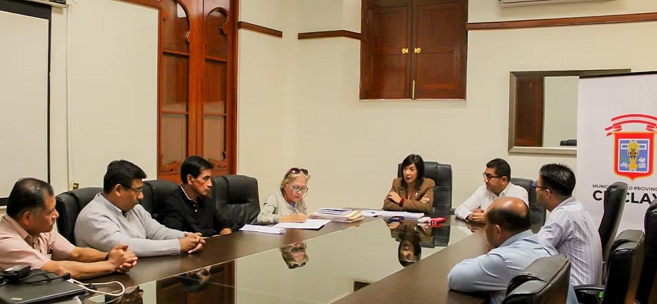 Lambayeque: OSCE advierte que la MPCh favoreció a postor y anula buena pro